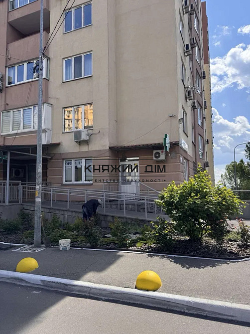 Оренда офісне приміщення на Моторный пер. поверх - 1/24 Київ - фото 1