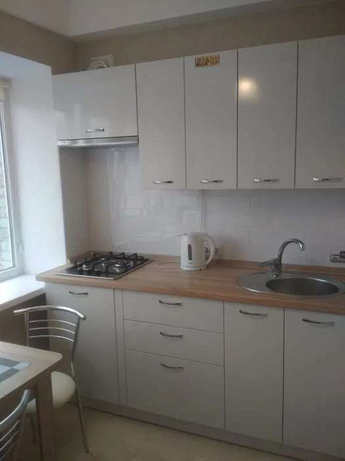 Оренда Квартира 1-кімнатна, 5/5 поверх на Довнар-Запольського, 4а Київ - фото 1