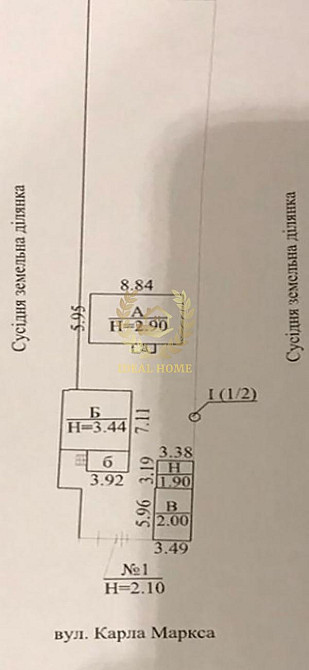 Продам частину будинку 60 м2 на Троєщино Київ - фото 15