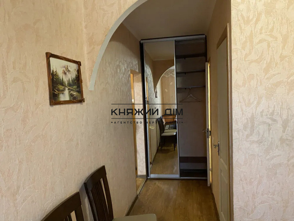 Продаж Квартира 1-кімнатна, 7/10 поверх на Урловская ул. Київ - фото 13