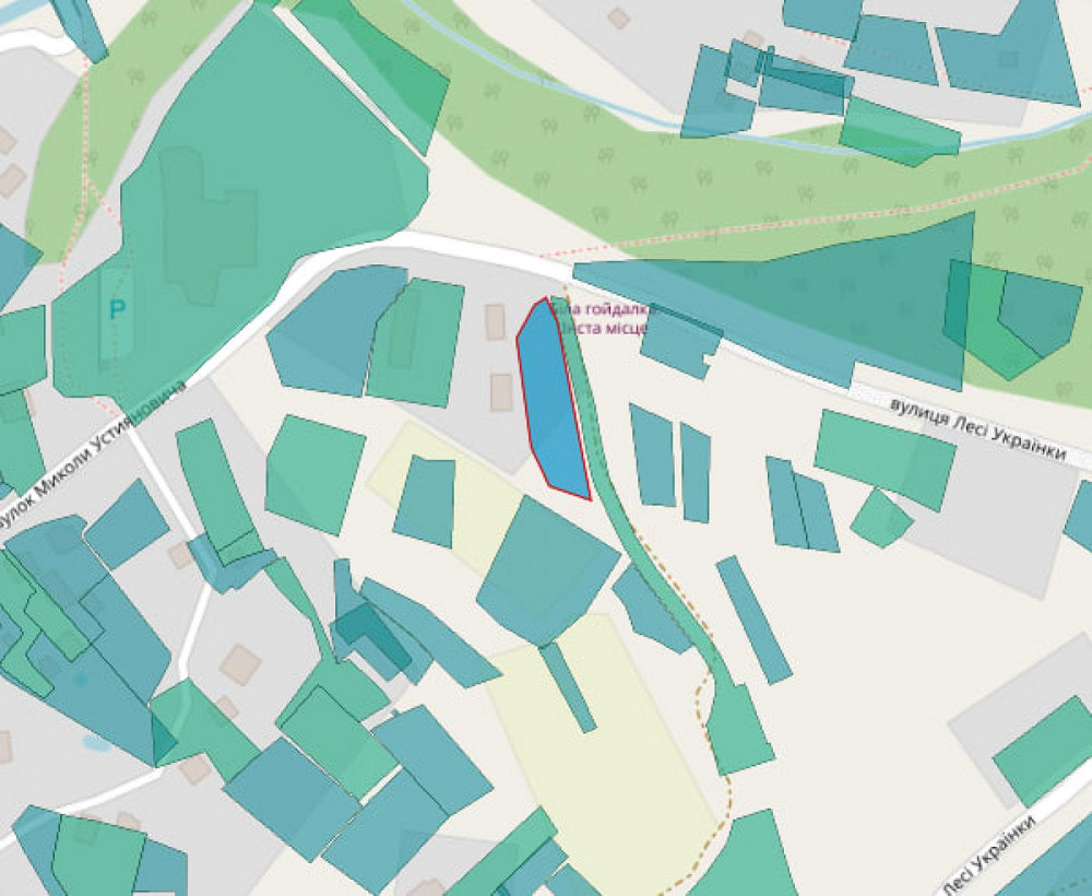 Продаж земельної ділянки 19.7 соток на вул. Миколи Устияновича Slavske - photo 2