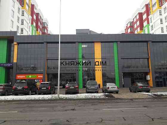 Оренда приміщення вільного призначення на Машинобудівників поверх - 2 