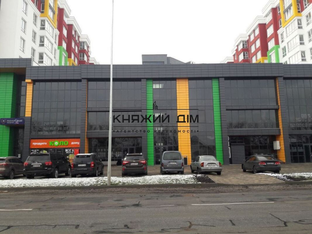 Оренда приміщення вільного призначення на Машинобудівників поверх - 2  - фото 2