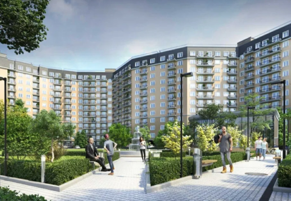 Продам 1-к. кв., 42.35 м. кв., Люстдорфська дорога, ЖК &quot;Континент&quot; Odessa - photo 9