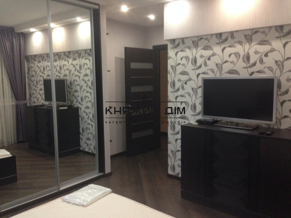 Оренда Квартира 3-кімнатна, 23/25 поверх на Єлизаветы Чавдар ул. Kiev - photo 2