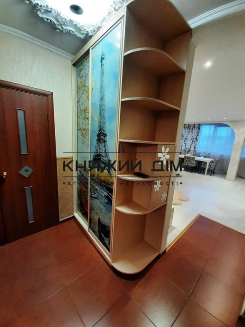 Оренда Квартира 3-кімнатна, 7/7 поверх на вул. Велика Васильківська Київ - фото 12