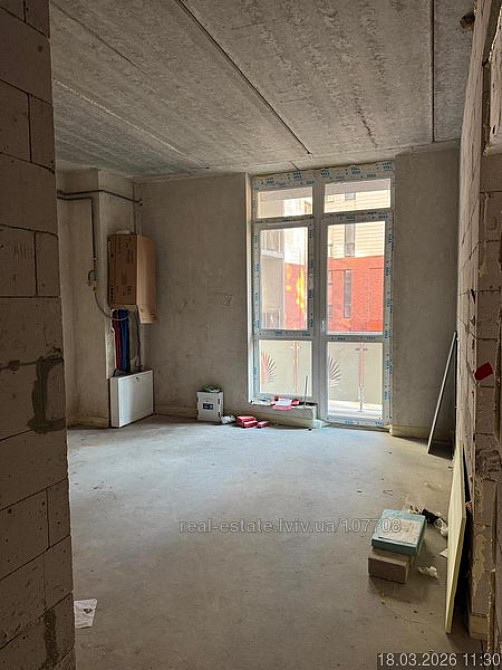 Продаж Квартира 1-кімнатна, 2/6 поверх на вул. Генерала Чупринки Львів - фото 3