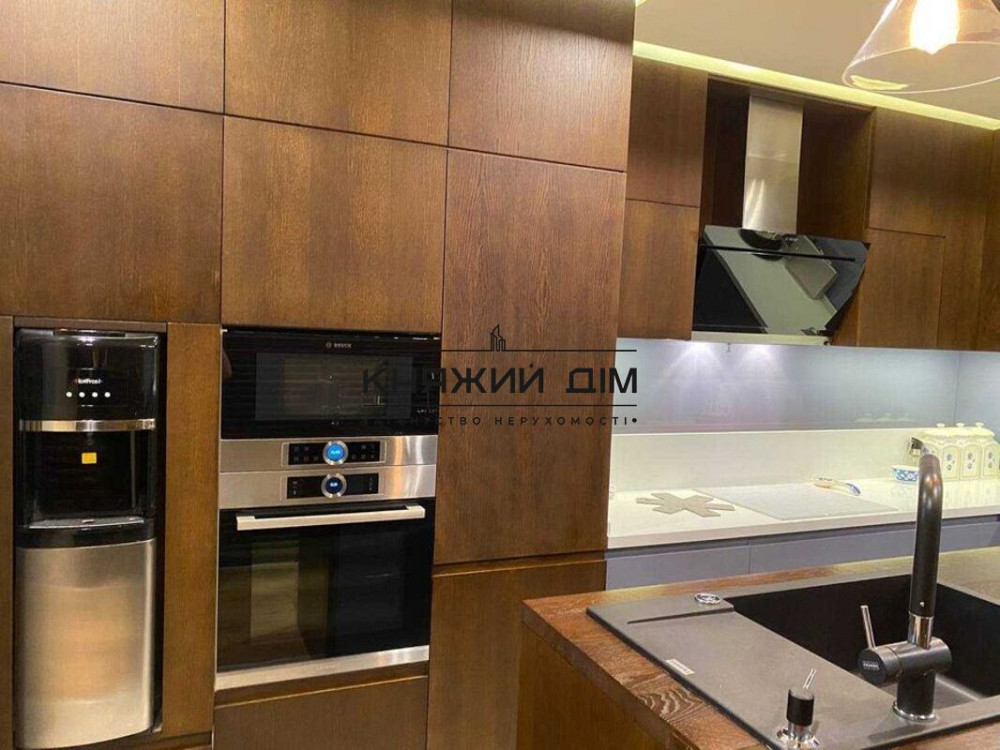 Продажа шикарной 3-х к. квартиры в новом доме м. Житомирская. № 21137270 Київ - фото 12