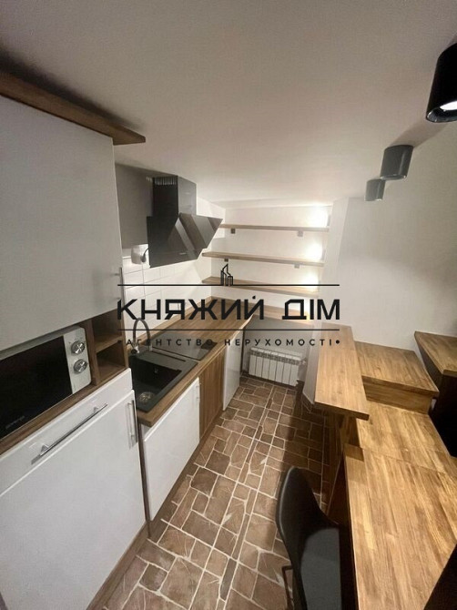 Оренда Квартира 1-кімнатна, 6/12 поверх на Нижний Вал ул. Київ - фото 11