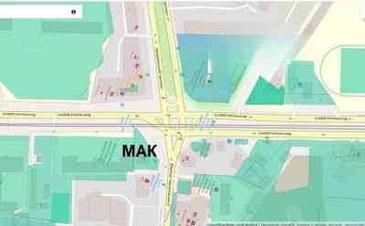 Продаж земельної ділянки 0.1 соток на ул. Генерала Швыгина, 1А Одеса