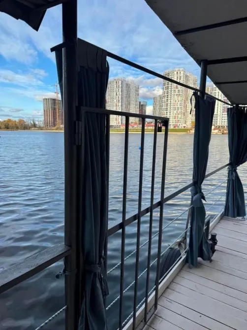 631 Будинок з лазнею на воді Київ - фото 8