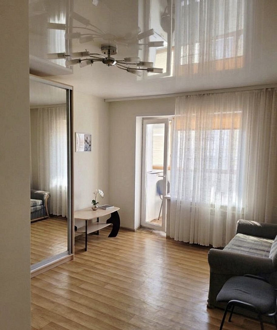 Оренда Квартира 1-кімнатна, 9/9 поверх на шоссе Харьковское, д.53 Київ - фото 3