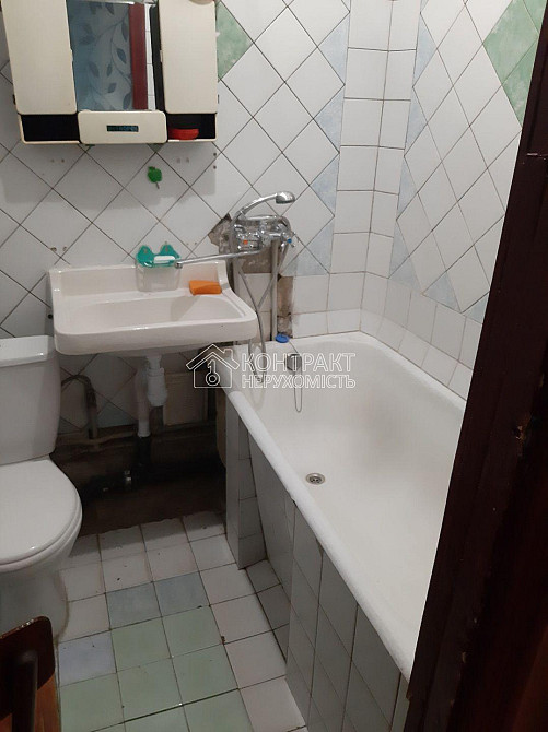 Продаж Квартира 1-кімнатна, 1/5 поверх на вул. Валентинівська Kharkiv - photo 6