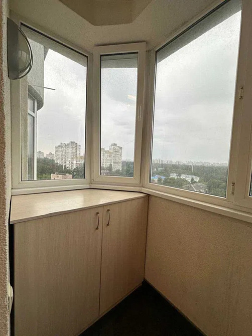 Оренда Квартира 1-кімнатна, 12/25 поверх на Верховинна, 35 Киев - изображение 15