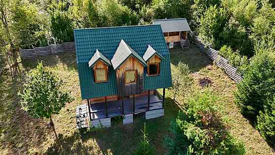 Продаж 2-поверховий Будинок  40 кв.м 2 кімн. на Курортна вул. Корчин (Радехівський район)