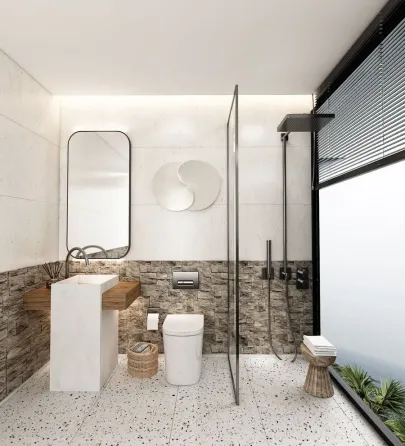 Будинок за кордоном 63 кв.м 1 кімн. 3-й поверх м. Фамагуста, {geo.country} на Татлысу Фамагуста