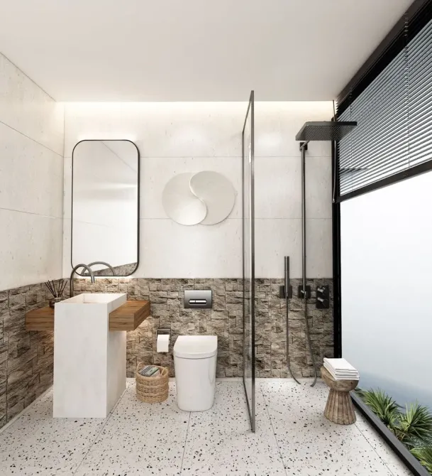 Будинок за кордоном 63 кв.м 1 кімн. 3-й поверх м. Фамагуста, {geo.country} на Татлысу Фамагуста - фото 2