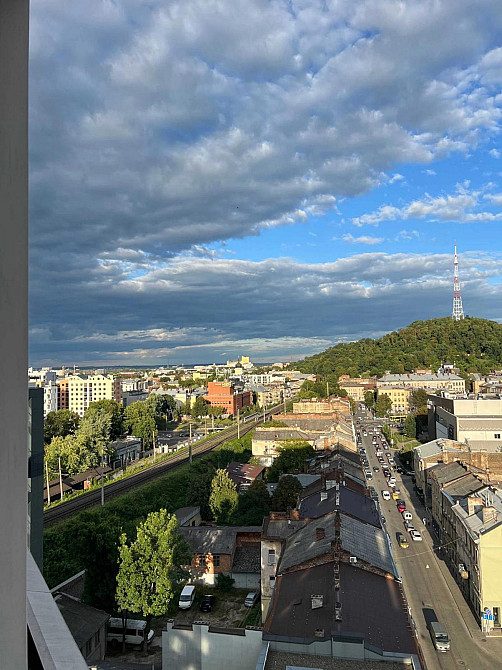 Оренда Квартира 2-кімнатна, 12/13 поверх на вул. Під Дубом Львов - изображение 14