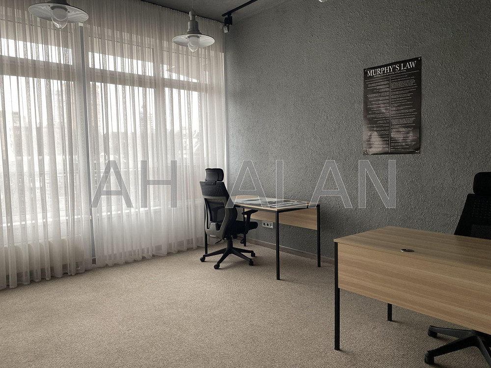 Оренда офісне приміщення на Кловський узв., 7А поверх - 7/46 Київ - фото 9