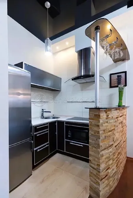 Оренда 2к Квартира 55 кв.м Гагаринское плато, 5/3 Одеса - фото 17