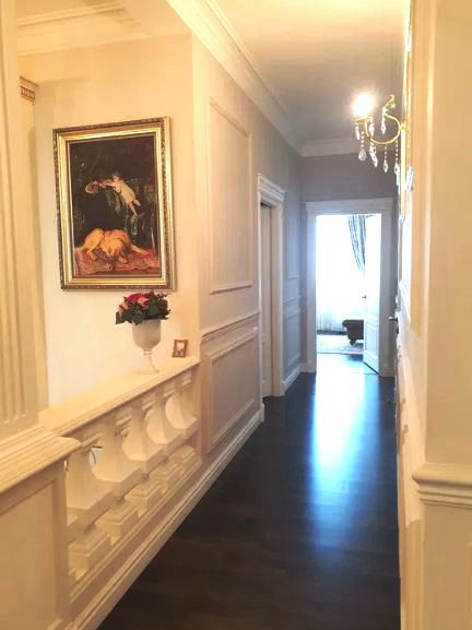 Трехкомнатная квартира  с видом на море в ЖК Руслан и Людмила Одесса - изображение 11