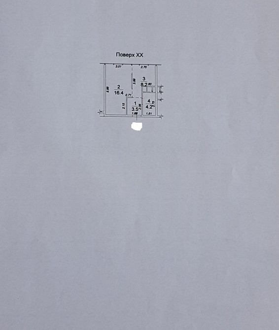 Квартира в новом доме с красивым видом на город и море. Одеса - фото 19