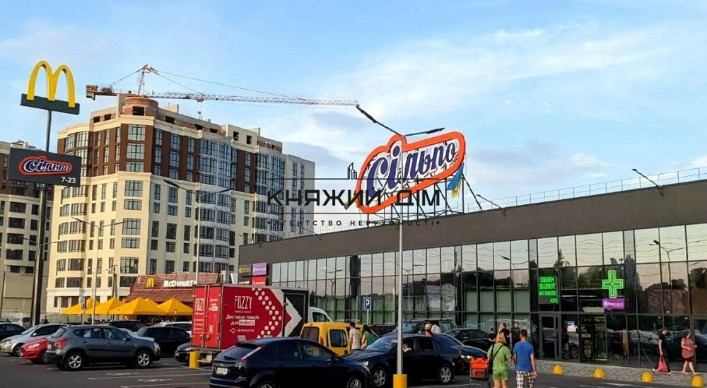 Продаж Квартира 1-кімнатна, 17/17 поверх на вул. Марії Приймаченко Вишнёвое - изображение 19