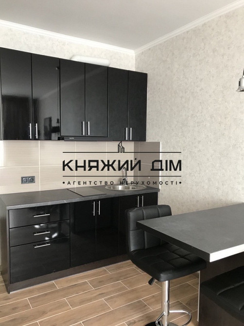 Оренда 1-кімнатна квартира студіо в ЖК Караваєві Дачі. № 11200259 Київ - фото 1