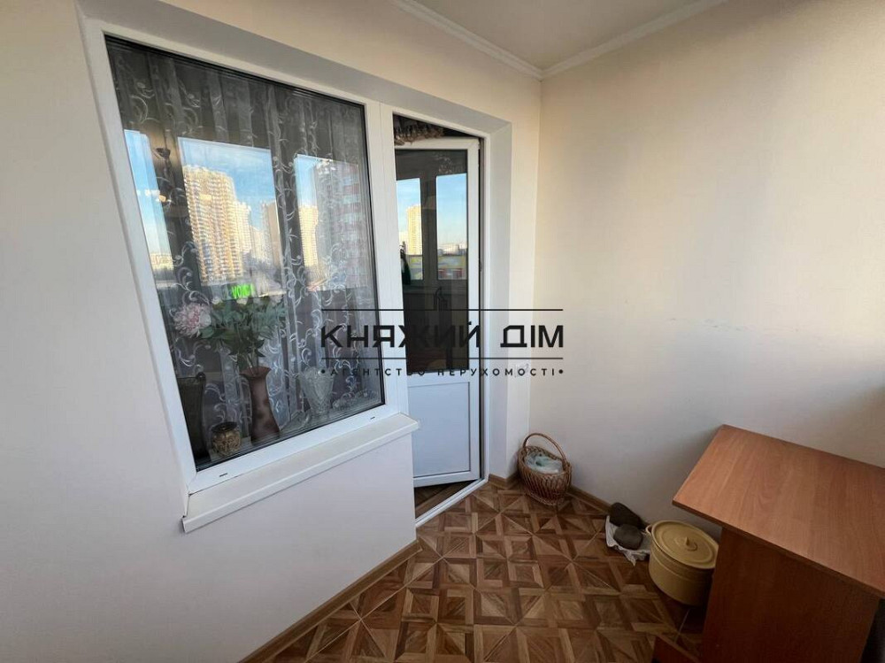 Продаж 3-кімнатна роздільна квартира на Позняках, метро Осокорки, Позняки. № 21141745 Київ - фото 13