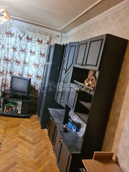 Оренда Квартира 1-кімнатна, 2/9 поверх на вул. Дружбы Народов Харків - фото 1