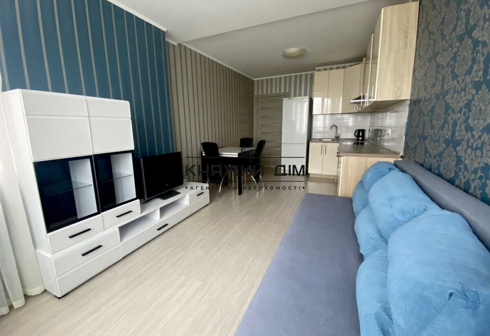 Оренда 1 кімнатної квартири метро Харківська № 11203960 Киев - изображение 12