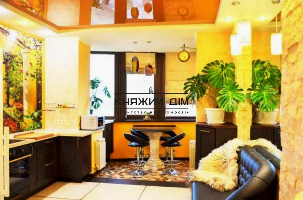 Оренда Квартира 2-кімнатна, 18/24 поверх на Голосеевская ул. Київ - фото 8