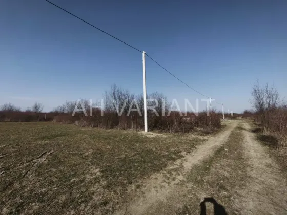 For sale land plot For the construction of a private residential building area 6.3 ares Московська Uzhhorod