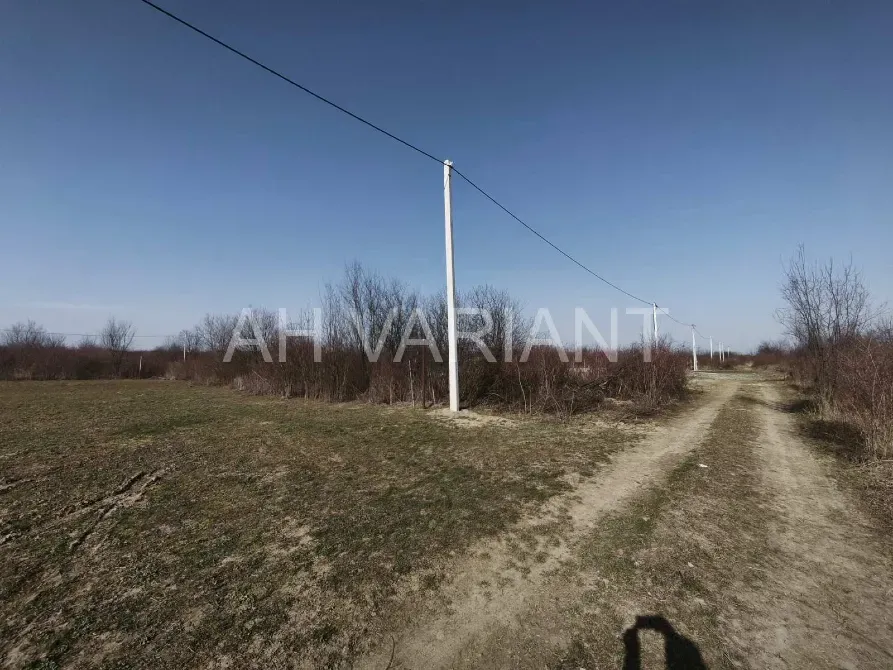 Продажа земельного участка Для строительства частного жилого дома площадь 6.3 сот Московська Ужгород - изображение 2