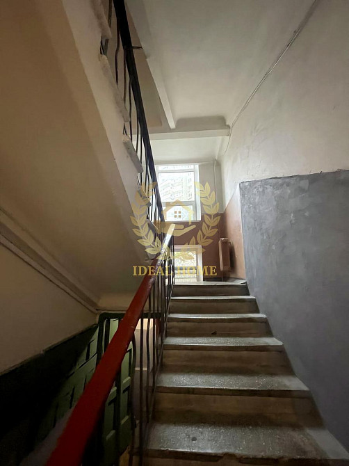 Простора трикімнатна цегляна квартира зі зручним плануванням Київ - фото 10