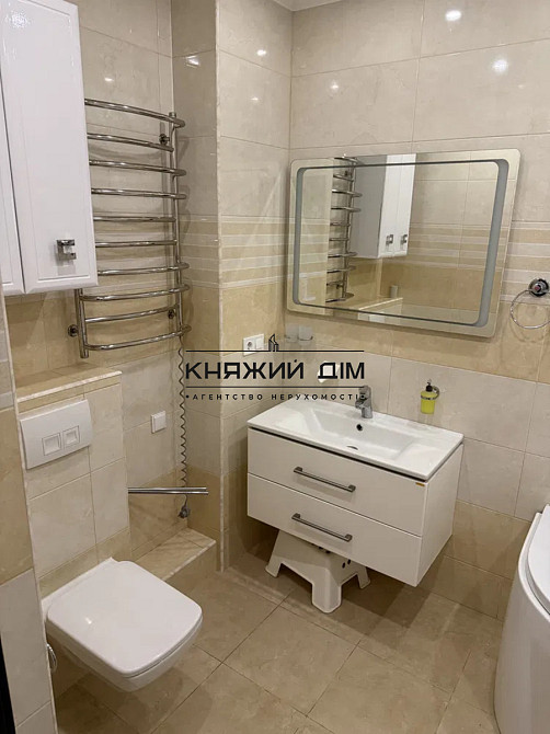 ЛІФТ ПРАЦЮЄ без світла Продаж 3х кімнатної квартири на Позняки КОД № 21147154 Київ - фото 14