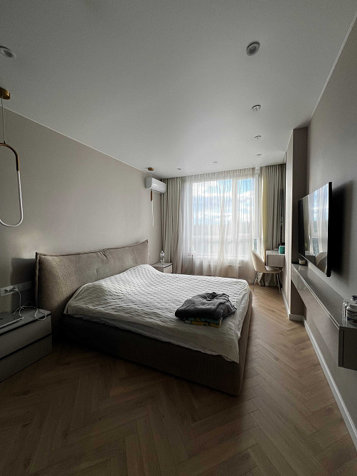 Продаж Квартира 3-кімнатна, 21/25 поверх на Наддніпрянське шосе вул., д. 2а Kiev - photo 2