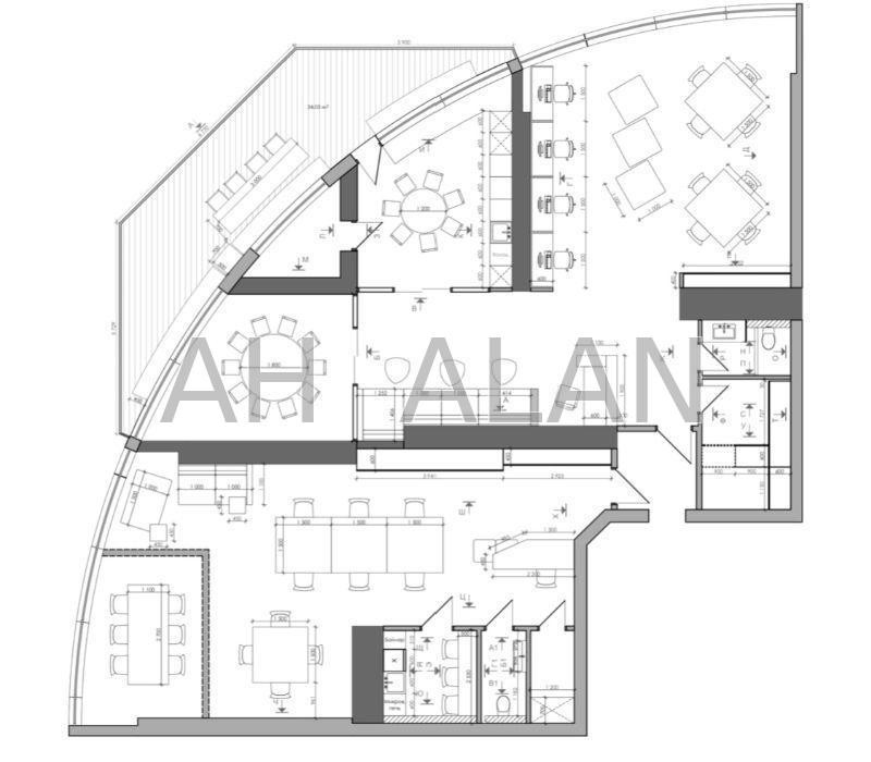 Оренда Будинок 5-кімнатний на Кловський узв. Київ - фото 19