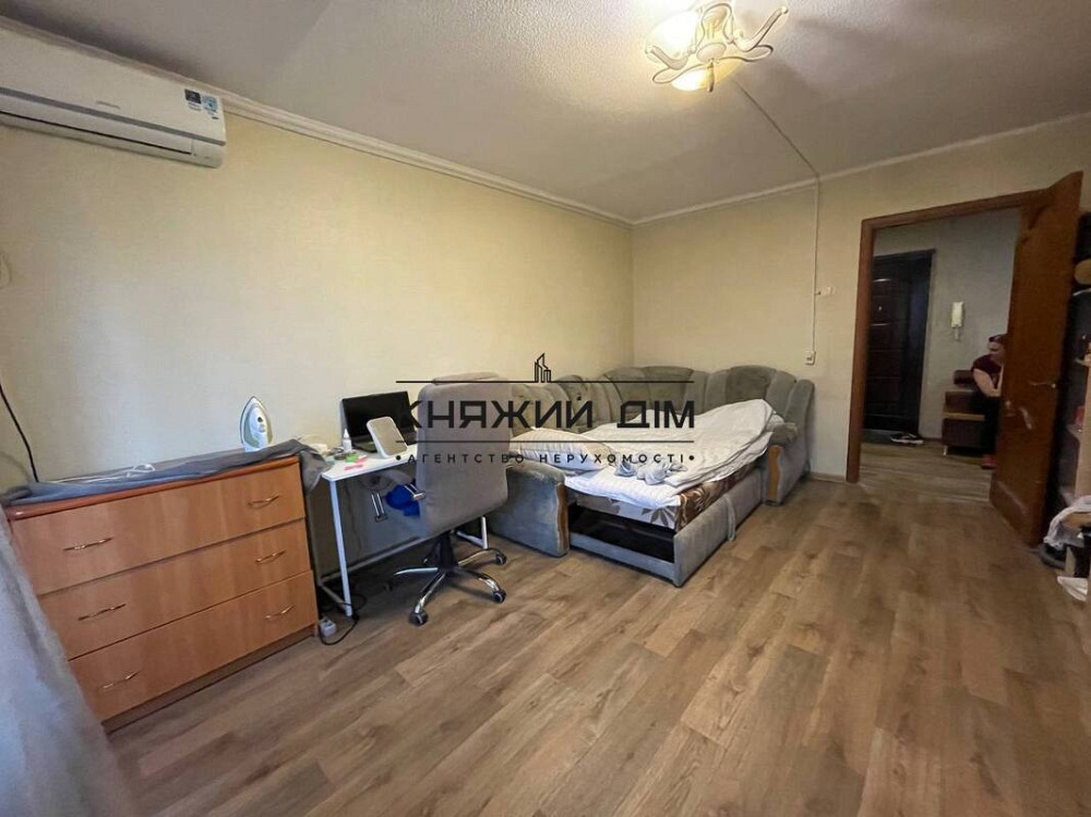 Продається 2-кімнатна квартира по вул. Срібнокільська 24А № 21143978 Київ - фото 12