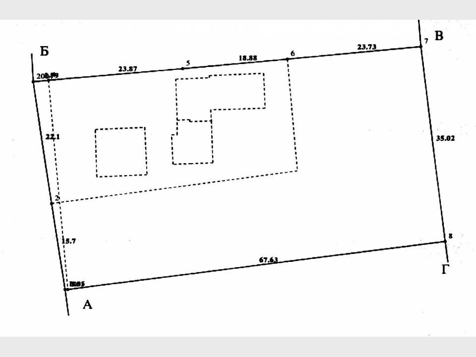 Продаж 1-поверховий Будинок  40 кв.м 1 кімн. на вул. Захисників Вітчизни, Білозір`я - фото 16