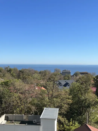 2 х комнатная квартира с прямым видом на море Одеса