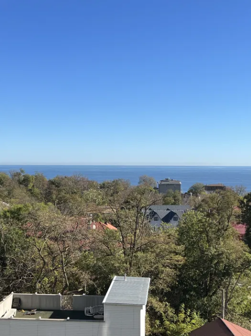 2 х комнатная квартира с прямым видом на море Одеса - фото 1