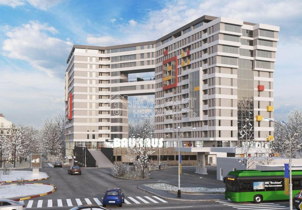 Продаж Квартира 2-кімнатна, 10/13 поверх на вул. Сокольницька Харків - фото 12