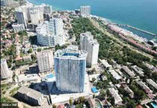 Роскошная видовая квартира свободной планировки с видом на море Одесса