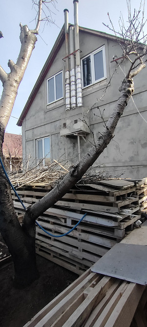 Частный дом с мастерской рядом Марсельская Одеса - фото 19