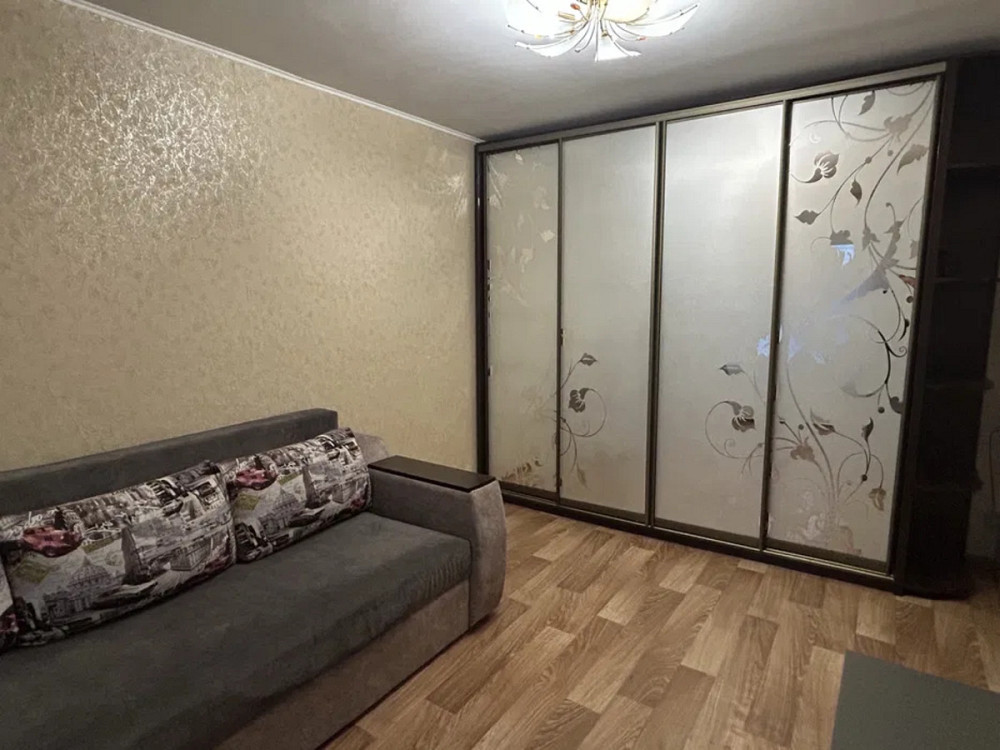 Оренда Квартира 1-кімнатна, 7/9 поверх на Братства тарасівців, 5б Київ - фото 1