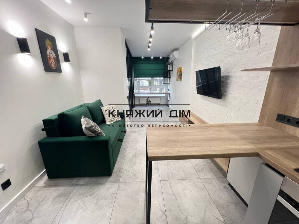 ГЕНЕРАТОР! Оренда 1-кімнатної квартири в новому ЖК White Lines, метро Голосіївська 2хв. № 11202367 Київ - фото 10