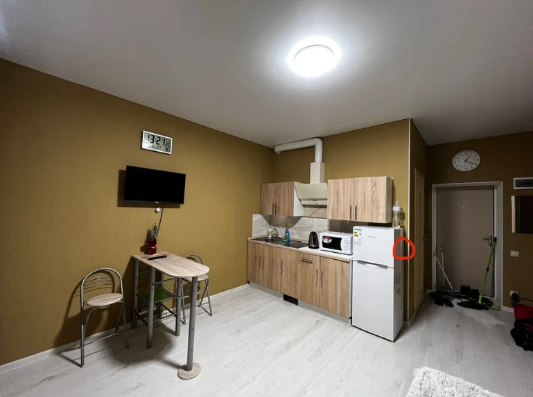 Продам 1-комнатную квартиру в переулке Павла Кравцова Одеса - фото 4