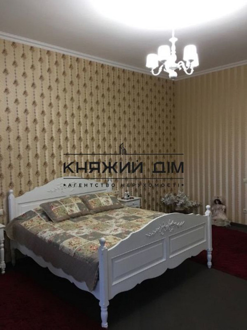 Продается элитный 3-х уровневый особняк LUCKY HOME площадью 1000 м2 в районе Канадская деревня Гостомель - фото 5