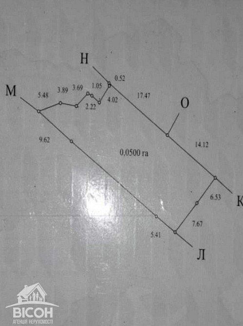 Продаж земельної ділянки 5 соток на вул. Монастирського А. Тернопіль - фото 5
